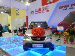 6.28萬(wàn)元入門 眾泰樂睿cvt全系價(jià)格公布