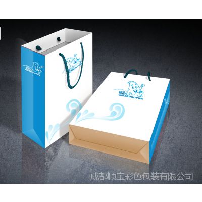 四川成都供應專業(yè)加工生產紙手提袋,食品手袋,紙制環(huán)保紙袋 紙手袋印刷價格 中國供應商