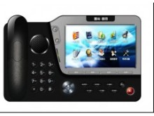 供應(yīng)多媒體商務(wù)智能電話(huà)V68 商務(wù)通信新體驗(yàn)