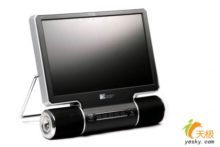 體驗整合的新感覺 恒星視界PP19A一體機多媒體設備