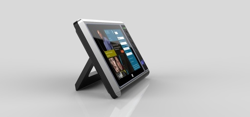 多媒體門(mén)禁一體機(jī) 智能安全與交互體驗(yàn)的完美融合