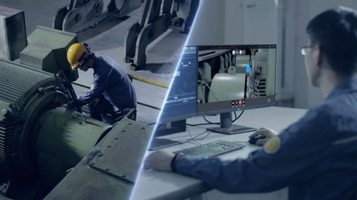 亮風臺發布5G AR智能眼鏡HiAR H100，HiLeia同步升級，專注賦能工業現場與多媒體協同